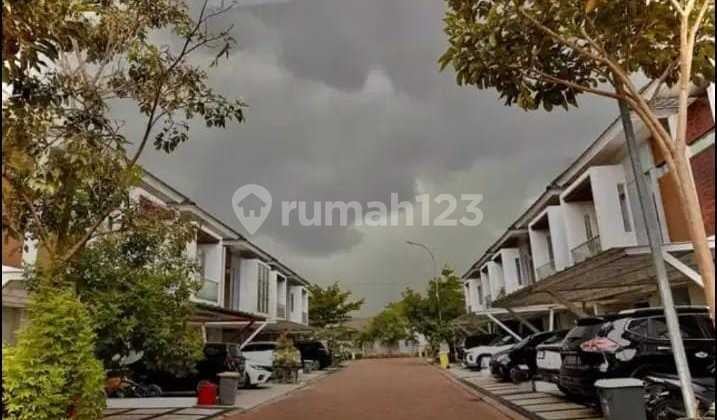 Dijual Rumah Furnised Town House Puri Kembangan Jakarta Barat