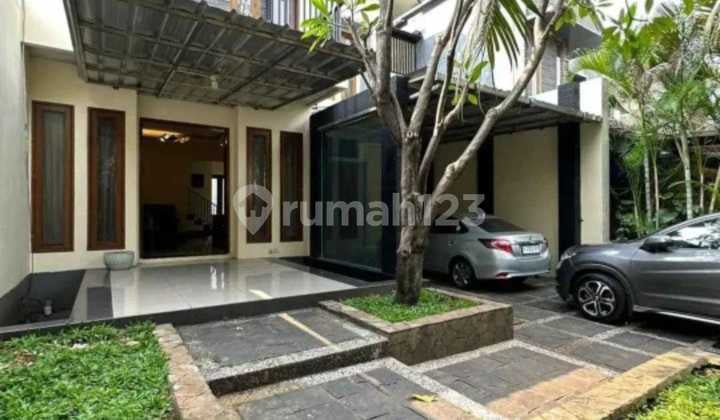 Dijual Rumah Mewah Komplek Cipete Jakarta Selatan