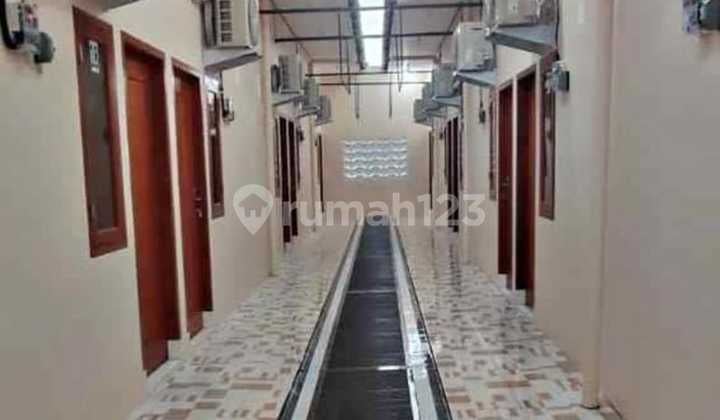 Dijual Kos Exclusive 2 LT 33 Kamar Roi 10% Cikarang Bekasi