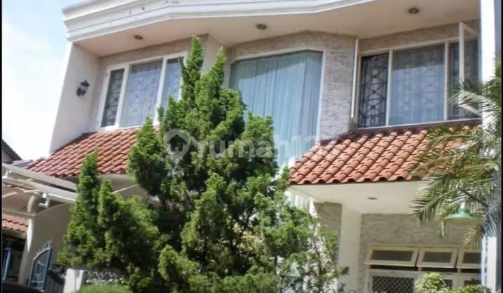 Dijual Rumah Mewah Komplek Joglo Jakarta Barat
