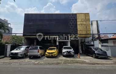 Dijual Gedung And Cafe 4 Lt Tebet Jakarta Selatan