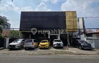 Dijual Gedung And Cafe 4 Lt Tebet Jakarta Selatan