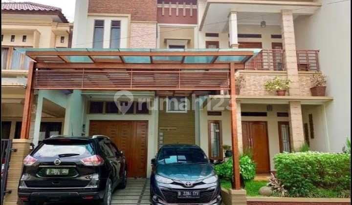 Dijual Rumah Town House Pejaten Jakarta Selatan