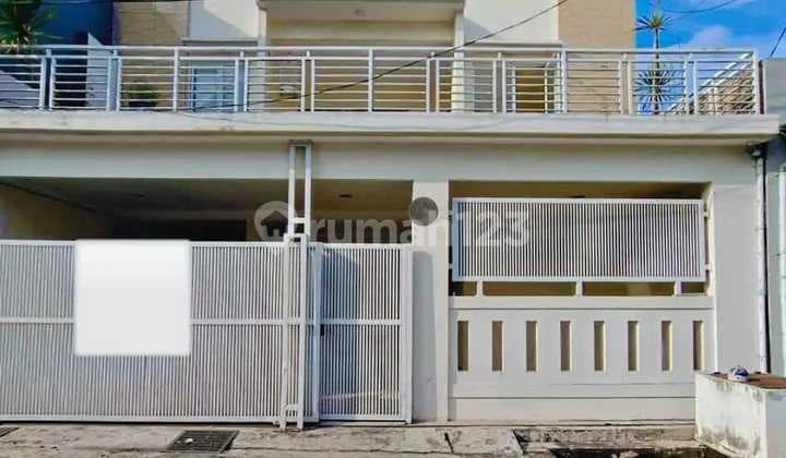 Dijual Rumah Mewah Murah 2 LT Komplek Joglo Jakarta Barat