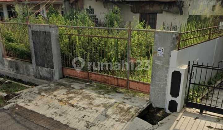 Dijual Tanah Kosong (12 X 25 ) Komplek Joglo Kembangan Jakbar