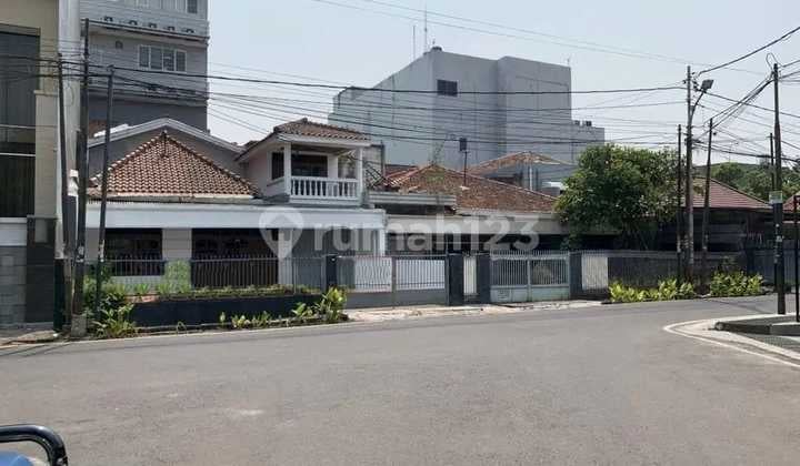 Dijual Rumah Murah 2 Lt Dibawah Hrga Pasar Cideng Jakarta Pusat