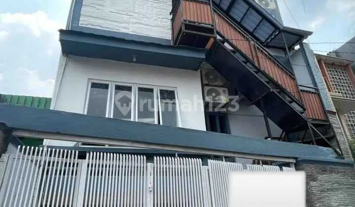 Dijual Kos Exclusive 3Lt 22 Kamar Roi 10% Jagakarsa Jaksel