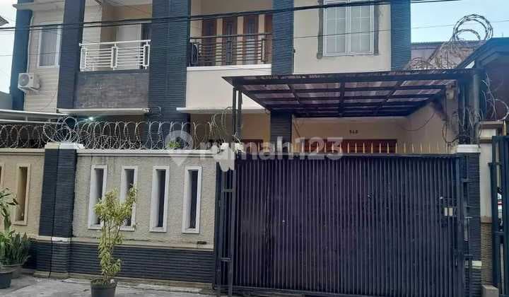 Dijual Rumah Mewah Murah 2 Lt Rawa Belong Jakarta Barat