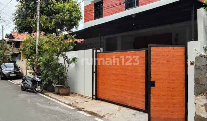 Dijual Kos Exclusive 2.5 Lt 23 Kamar Roi 9% Menteng Jakarta Pusat