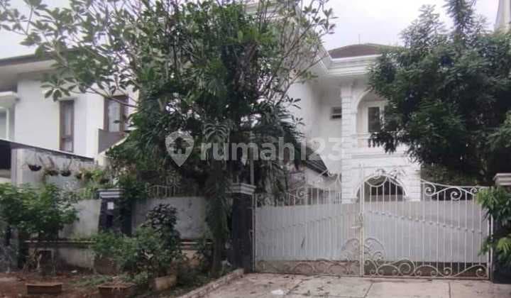 Dijual Rumah Mewah Murah 2 LT Pondok Indah Jakarta Selatan