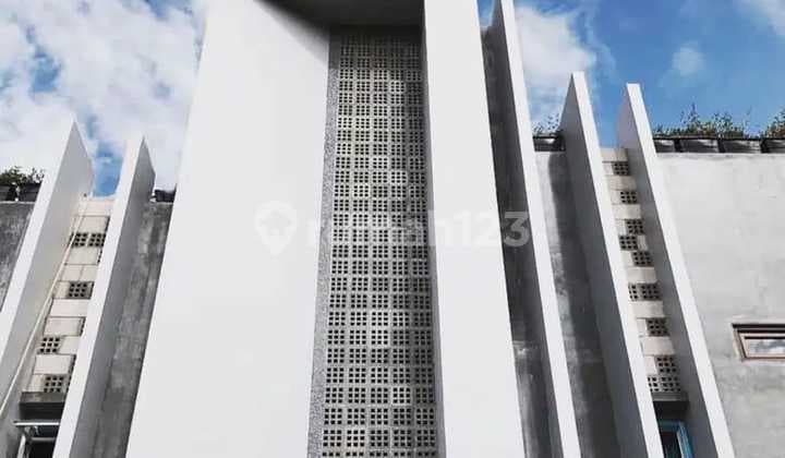 For Sale Exclusive Boarding House 17 Rooms Bintaro South Tangerang