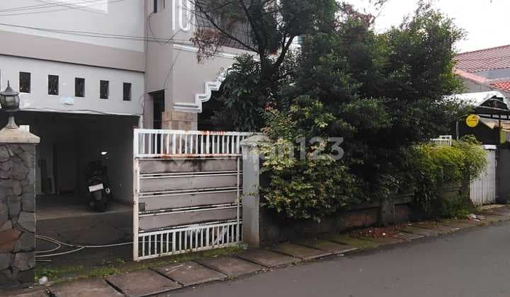 Dijual Rumah Mewah Murah 2 LT Meruya Kembangan Jakarta Barat