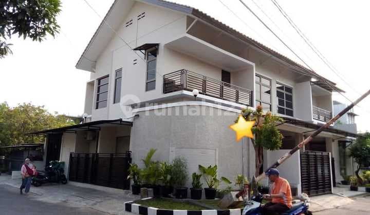 Dijual Rumah Induk Dan Kos 12 Pintu Cileduk Tangerang