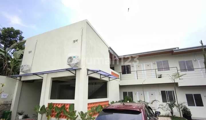 Dijual Kos Exclusive Mewah Murah 30 Kamar Serpong Tangerang