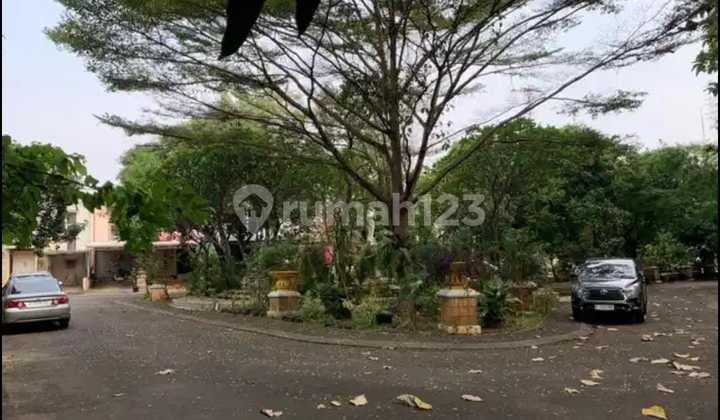 Dijual Tanah Dalam Komplek Meruya Hook Kembangan Jakarta Barat