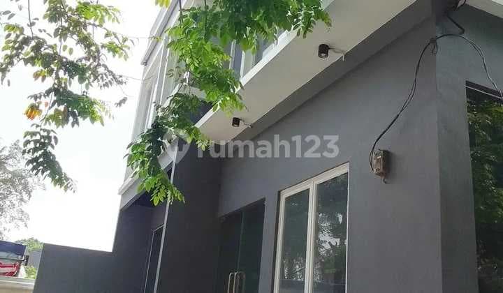 Dijual Ruko 2 Lt New Pinggir Jalan Joglo Kembangan Jakarta Barat