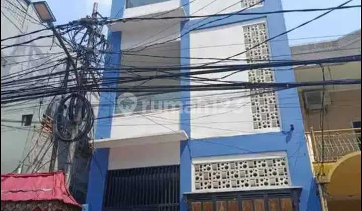Dijual Kos Exclsive 4 LT 18 Kamar Roi 10 % Tanjung Duren Jakarta Barat