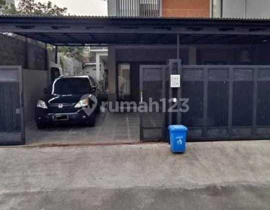 Dijual Rumah Mewah Murah 2 LT Kav Dki Meruya Utara Jakarta Barat