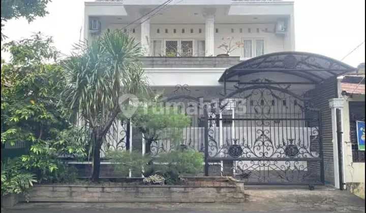 Dijual Rumah Mewah Murah Komplek Joglo Jakarta Barat