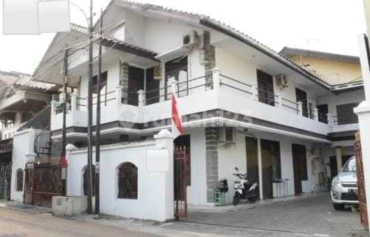 Dijual Kos 2 Lt 27 Kamar Jatinegara Jakarta Timur