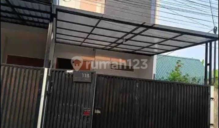 Dijual Rumah Mewah Murah 3lt Duri Kepa Kebon Jeruk Jakarta Barat