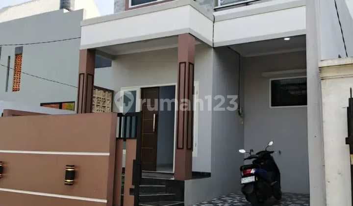 Dijual Rumah Mewah Murah 2 LT Joglo Kembangan Jakarta Barat