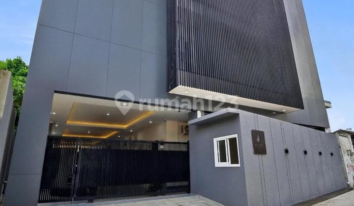 Dijual Kos Super Exlcusive 5 LT 82 Kamar Roi 10 % Petojo Jakpus