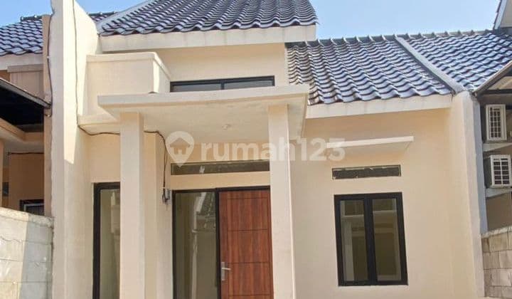 Dijual Rumah Murah 7Mnt Dari Stasiun Bojonggede 200Jt Saja
