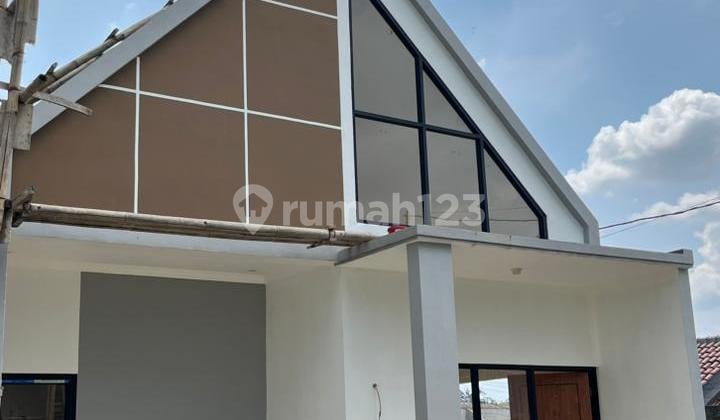 Rumah Murah 7Menit Dari Stasiun Bojonggede 200Jt An Saja