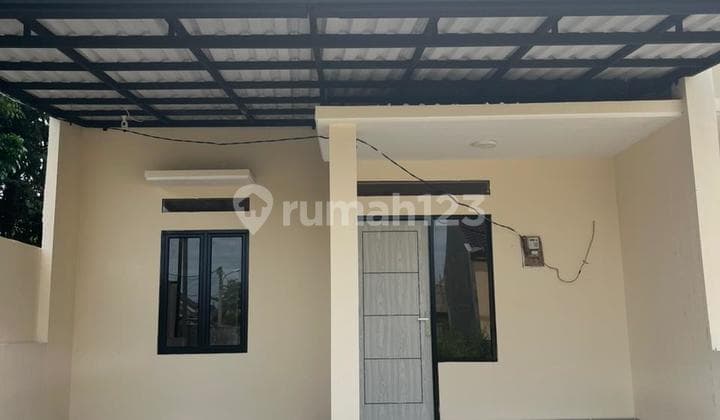 Promo Rumah Mewah Bebas Banjir 7Mnt Dari Stasiun Bojonggede