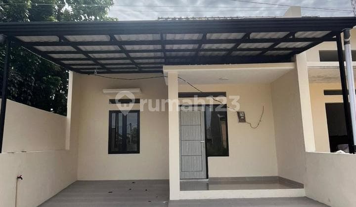 Rumah Harga Promo Hanya 200Juta 8Mnt Dari Stasiun Bojonggede