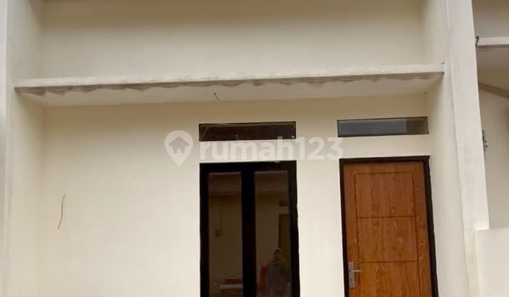 Rumah Murah Berkualitas 8Mnt Dari Stasiun Citayam dan Tol Bomang