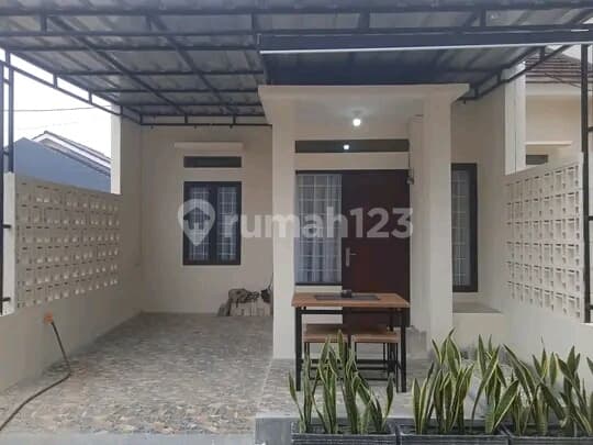 Affordable Luxury House Flood-Free Near Bojonggede Station