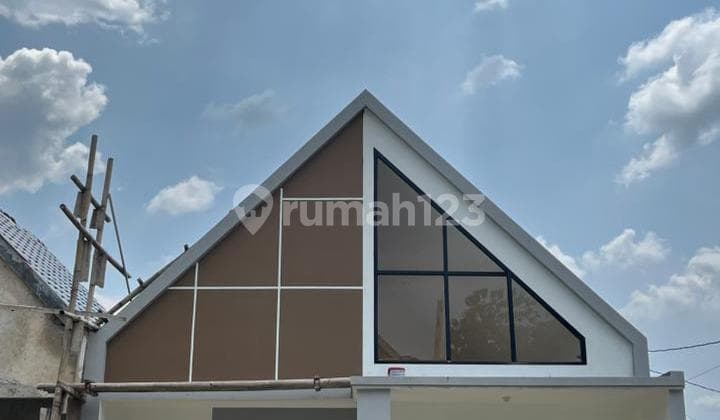House for Sale Free Kitchen Set Only 200 Million IDR in Bojogede