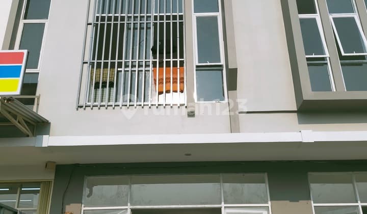 Over Kredit Ruko 2 Lantai Di Karawang Timur