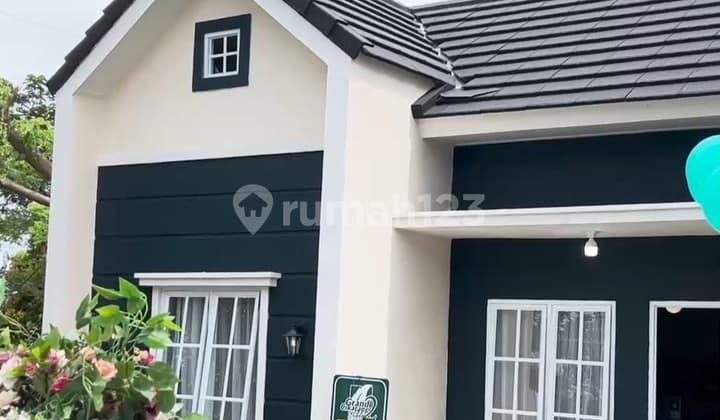 Dijual Rumah Mewah Harga Murah