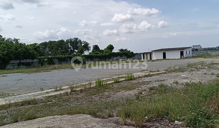 Tanah Disewa Lokasi Karawang Barat Di Jl. Interchange Tol Karawang Barat No. 2, Wadas, Telukjambe Timur, Karawang, Jawa Barat, Indonesia, 41361, Karawang Barat 5000.0 M² Shm