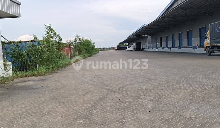 Siap Huni, Gudang, Bebas Banjir, Karawang Barat