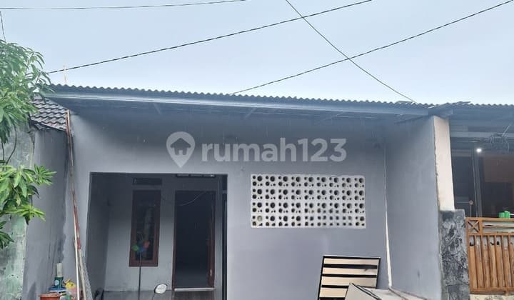 Dijual Rumah Lunas Bebas Banjir Murah Siap Huni Karawang Timur
