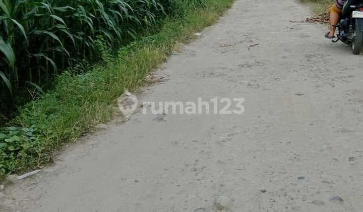Dijual Tanah Kavling Strategis Dan Murah Diapit Perumahan