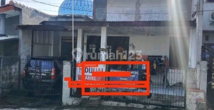 Dijual Rumah Secondary 1 Lantai Di Jl.durian Pancoran Mas Depok