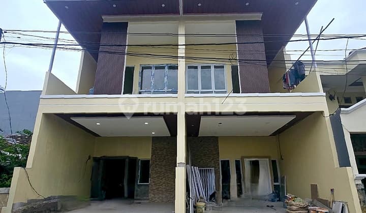 Rumah Siap Huni Harga Murah Di Kota Harapan Indah, Bekasi Rumah di Jl. Harapan Indah, RT.001/RW.024, Pejuang, Kecamatan Medan Satria, Kota Bks, Jawa Barat, Harapan Indah