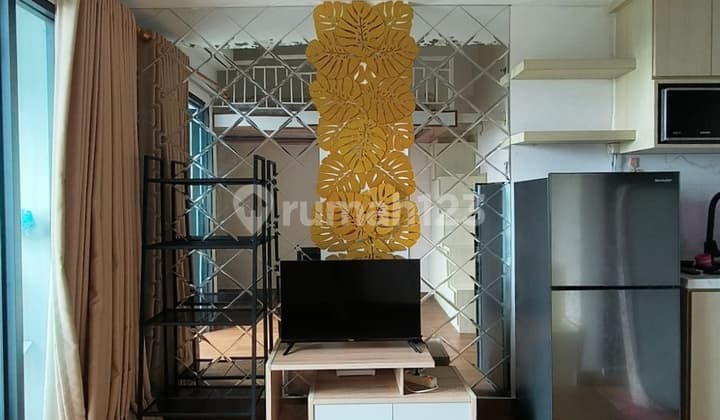 Hunian Siap Huni Kondisi Cantik Di Apartement Sayana, Kota Harapan Indah, Bekasi