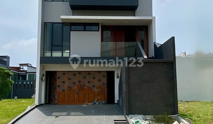 Sedayu City: Rumah Siap Huni, Mewah & Strategis, Kelapa Gading, Jakarta Utara