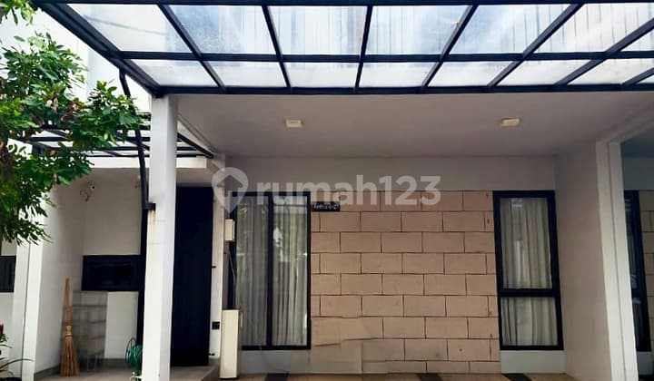 Dijual Rumah 3 Lantai Furnish Harga Murah Siap Huni Di Wisteria, Metland Ujung Menteng, Jakarta Timur
