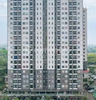 Apartment Siap Huni Lokasi Cantik City View Di Silkwood Alam Sutera, Tangerang, Banten