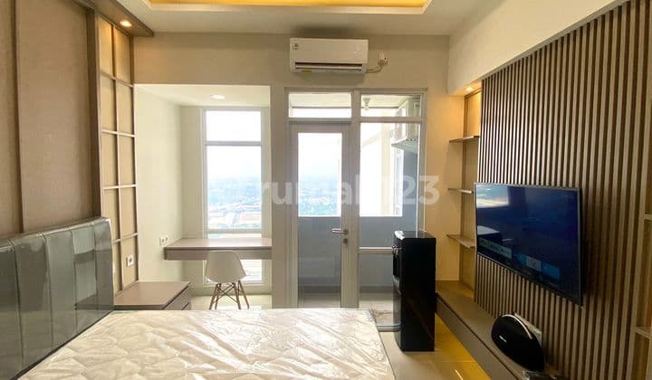 Apartemen Vasanta Innopark: Hunian Strategis, Harga Fantastis! Di Mm2100, Cibitung