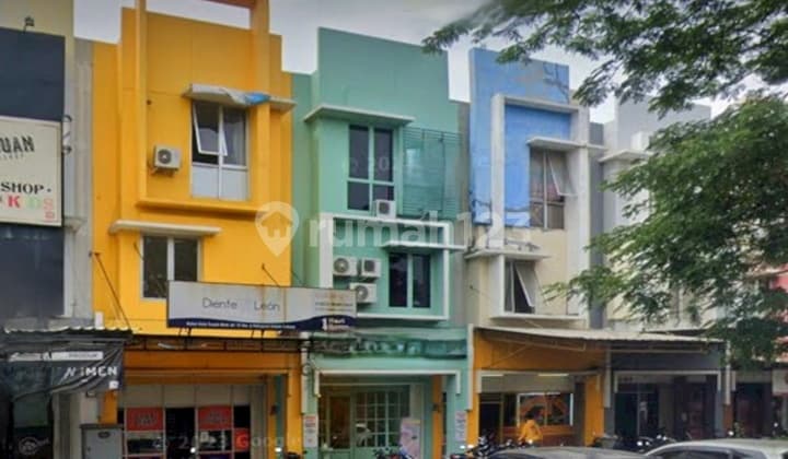 Ruko Tempat Usaha Siap Pakai Di Kota Harapan Indah, Bekasi