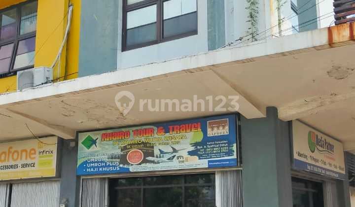 Ruko Murah Lokasi Strategis Bebas Banjir Di Harapan Indah, Bekasi