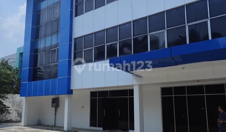 Peluang Bisnis! Gudang Siap Pakai Di Jantung Industri Jababeka, Cikarang
